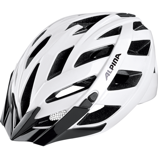 Alpina Panoma Classic pyöräilykypärä white - Aikuisten pyöräilykypärät - 40036922391 - 1