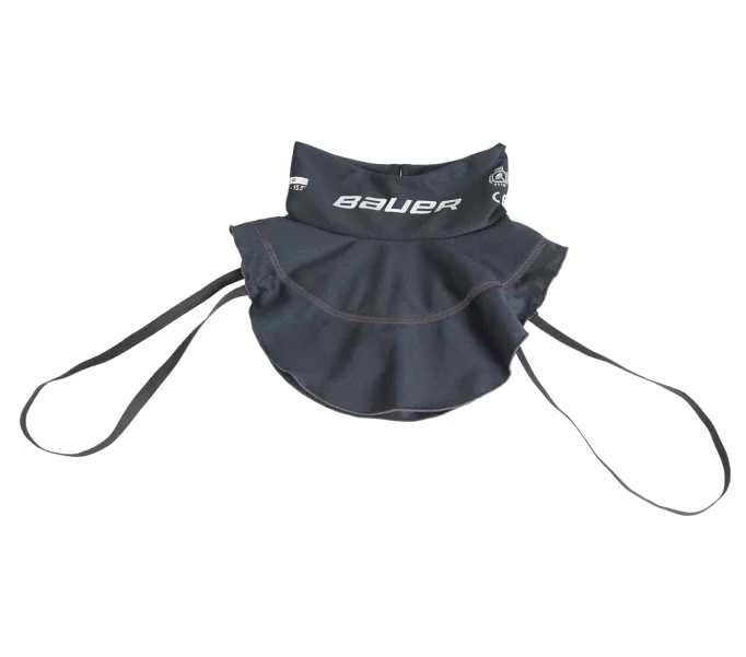 Bauer Premium Neckguard Bib kaulasuoja - Alasuojat, kaulasuojat ja muut suojat - 6886985131 - 1