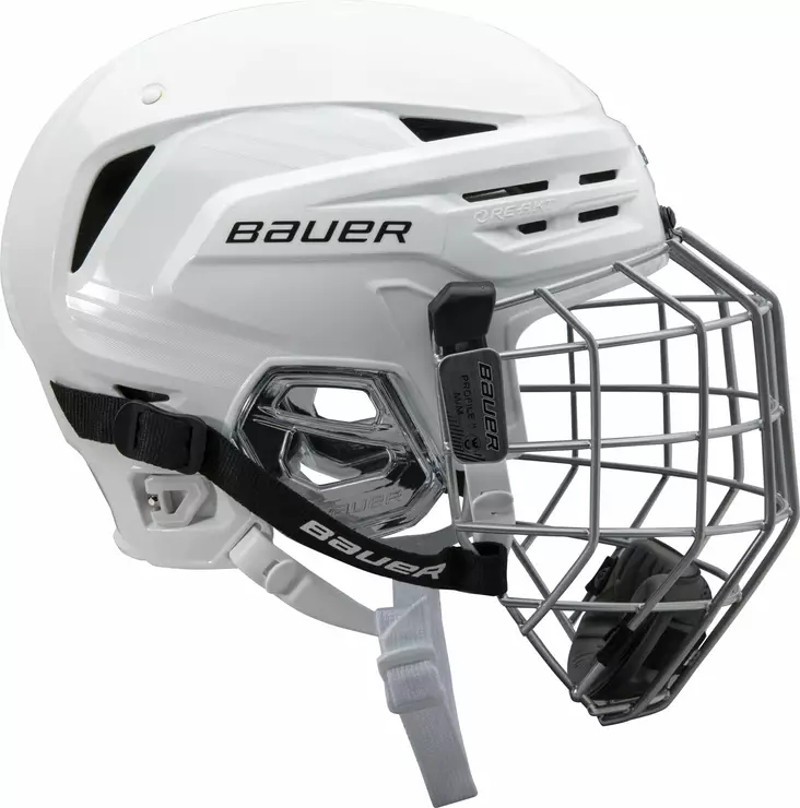 Bauer Re-Akt 85 Combo jääkiekkokypärä va - Jääkiekkokypärät - 6886985411 - 1
