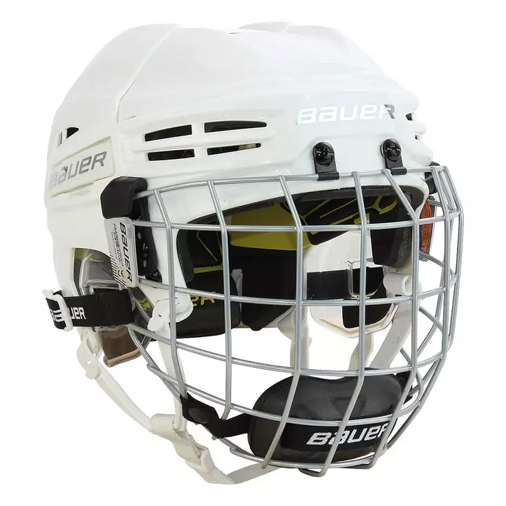 Bauer jääkiekkokypärä Re-akt 100 Combo Y - Jääkiekkokypärät - 6806809801 - 1