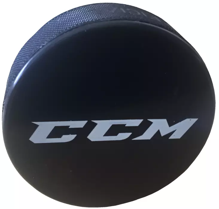 CCM kiekko 10kpl - Jääkiekkovalmennus ja yleistarvikkeet - 7392177746771 - 1