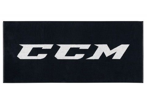 CCM pyyhe 150x70cm - Jääkiekko seuratekstiilit - 7392177908641 - 1