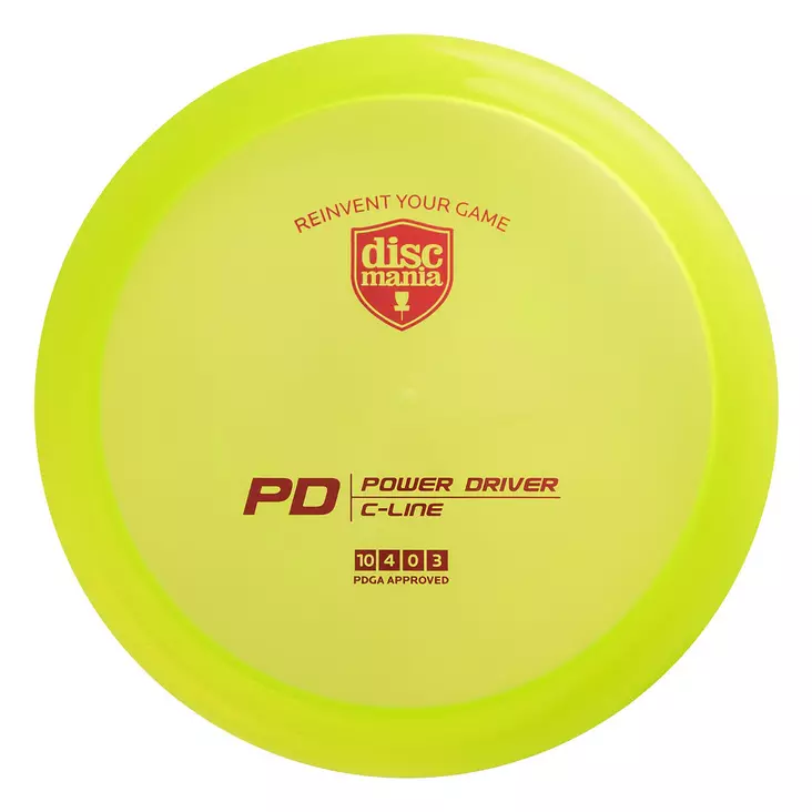Discmania C-Line PD frisbeegolfkiekko - Frisbeegolf - 64300303721 - 2