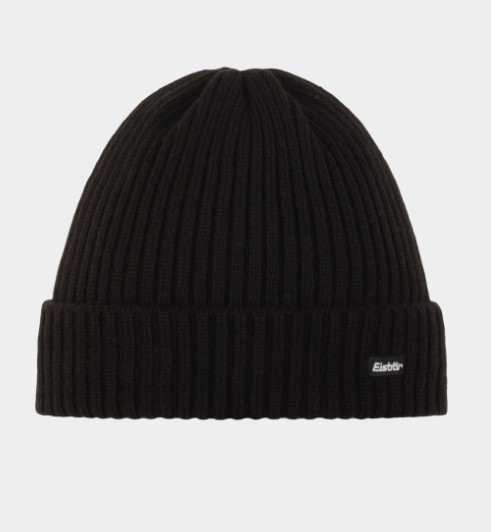 Eisbär Ripp pipo musta - Pipot, lippikset ja pannat - 9008132362691 - 1