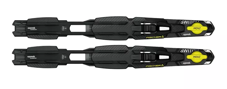 Fischer Move Switch Classic IFP hiihtosi - Suksien siteet - 9002972796241 - 1