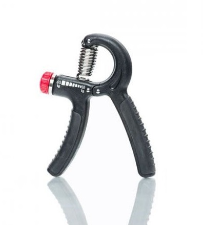 Gymstick käsipuristin säädettävä strong - Kuntoilutarvikkeet - 6430016902731 - 1