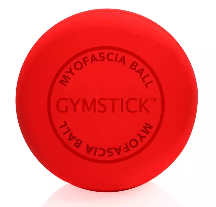 Gymstick myofascia pallo 6,3cm - Kuntoilutarvikkeet - 6430016907231 - 1