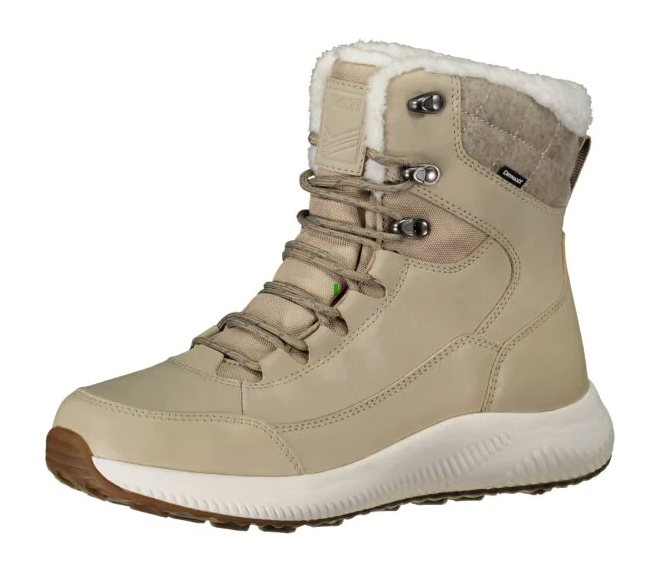 Halti Dundee Mid DX W talvikengät nimbus cloud - Naisten talvikengät ja nastakengät - 64385191941 - 1