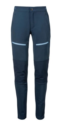 Halti Pallas 2 Warm naisten ulkoiluhousut big dipper blue - Naisten urheiluhousut - 64385191421 - 1