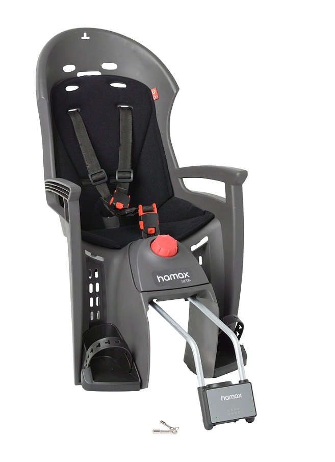 Hamax lastenistuin Siesta - Lasten pyörätarvikkeet - 70297755251 - 1