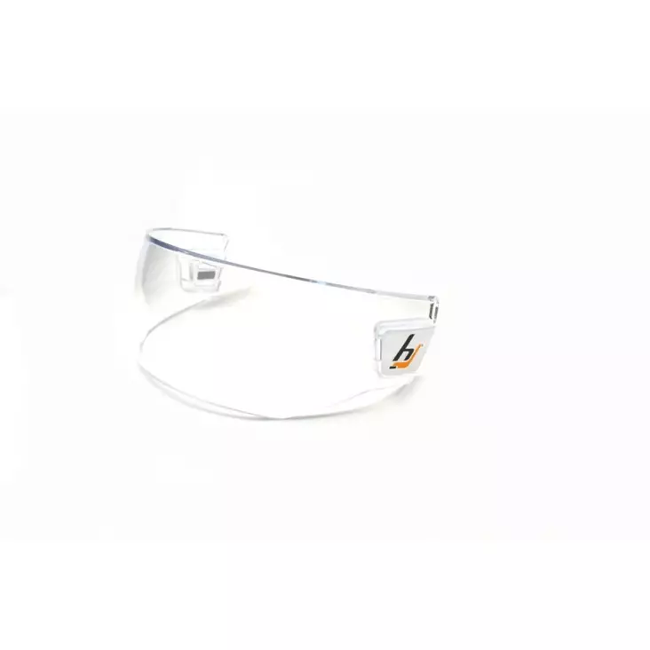 Hejduk Evo XL Standard kypärän visiiri - Jääkiekkokypärän visiirit ja -tarvikkeet - 1700000103563 - 1