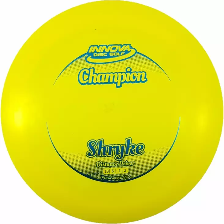 Innova Champion Shryke frisbeegolfkiekko - Frisbeegolf - 643003051 - 1