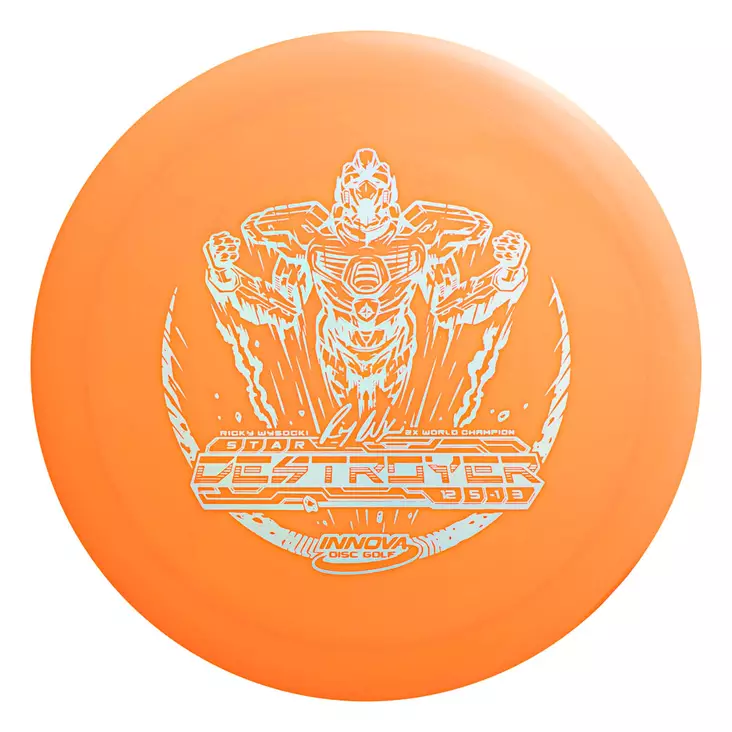 Innova Star Destroyer Ricky Sockibot frisbeegolfkiekko - Frisbeegolf - 643003001 - 1