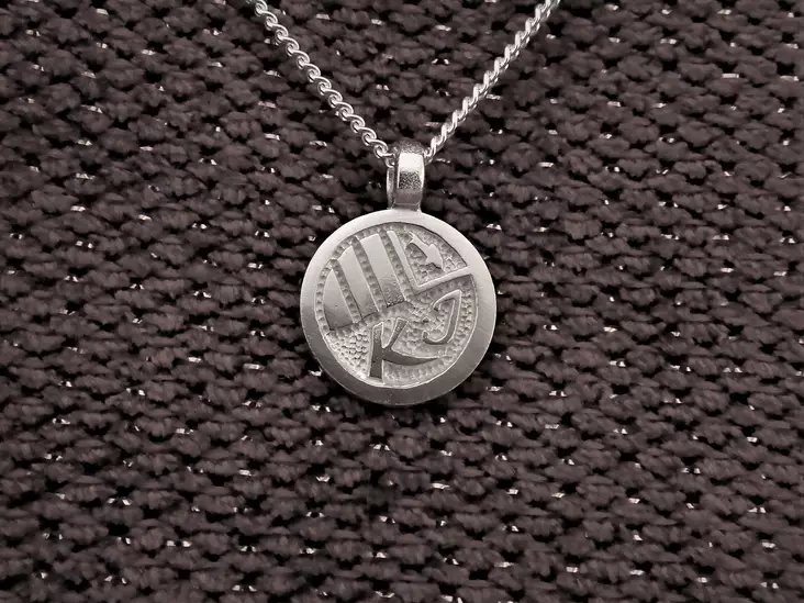 Junkkarit Riipus Hopeaa 60cm - Tarvikkeet ja hoitotuotteet - 687612345761 - 1