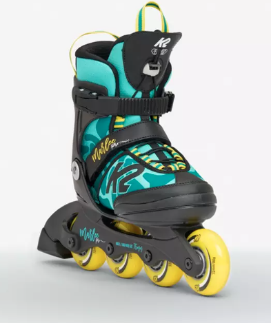 K2 Marlee Pro lasten rullaluistimet 2023 - Rullaluistelu ja -lautailu - 1962221291 - 1