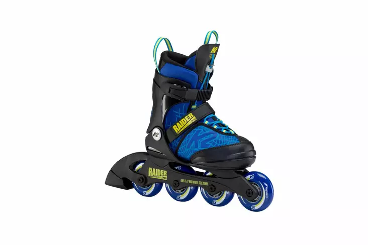 K2 Raider Pro lasten rullaluistimet - Rullaluistelu ja -lautailu - 8867459161 - 1