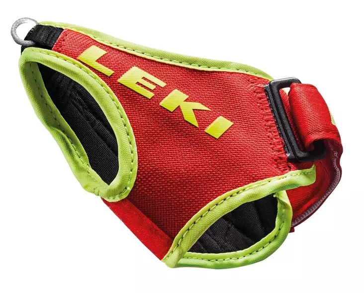 Leki sauvan hihnat Shark punainen - Sauvan varaosat ja tarvikkeet - 40281737701 - 1