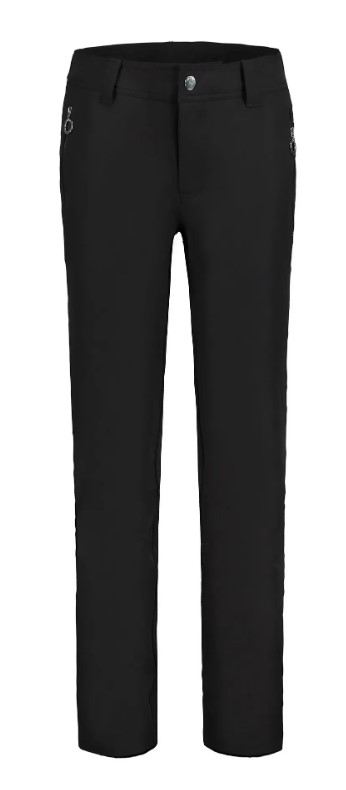 Luhta Ekholm naisten ulkoiluhousut musta - Naisten urheiluhousut - 64385224321 - 1