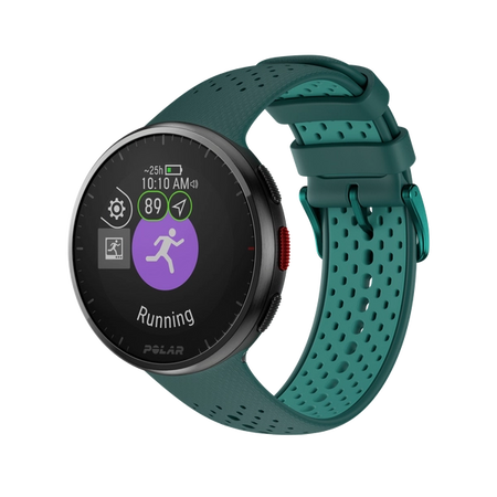 Polar Pacer Pro GPS-juoksukello aurora g - Sykemittarit - 725882060521 - 1