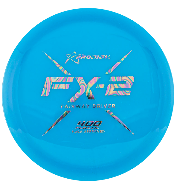 Prodigy FX-2 400 frisbeegolfkiekko - Frisbeegolf - 651950282321 - 1