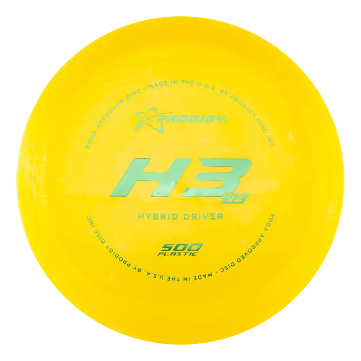 Prodigy H3v2 500 frisbeegolfkiekko - Frisbeegolf - 651950283151 - 1