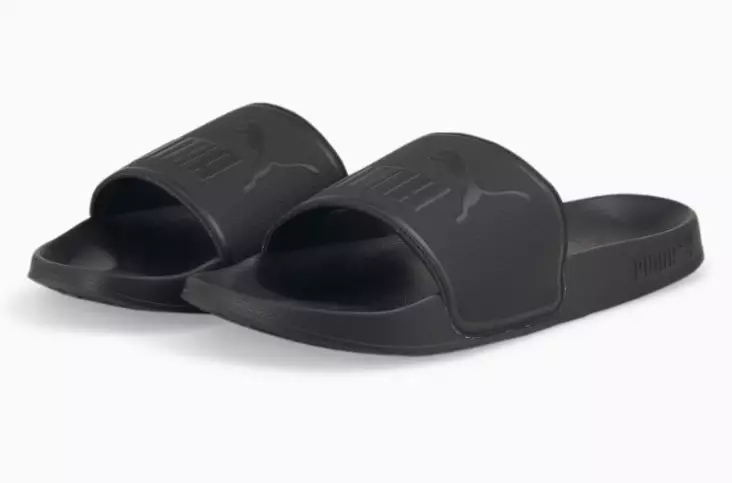 Puma Leadcat 2.0 sandaalit musta - Naisten sandaalit - 40645362551 - 1