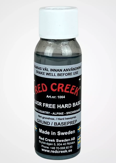 Red Creek FluorFree Hard Base luistonest - Luistonesteet - 7350004249541 - 1