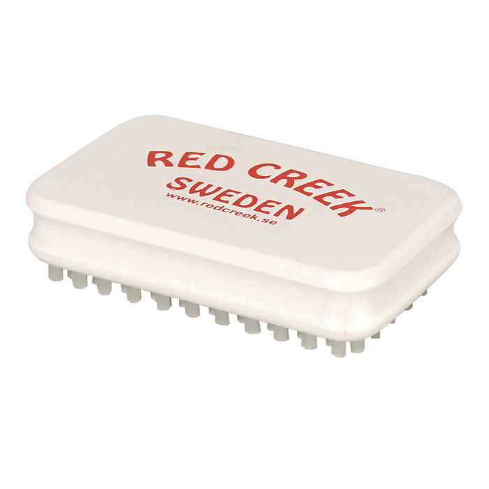 Red creek harja nylon, valkoinen 040 - Suksien voitelutarvikkeet - 7350004240401 - 1