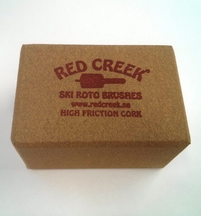 Red creek kitkakorkki small 066 - Suksien voitelutarvikkeet - 7350004240661 - 1