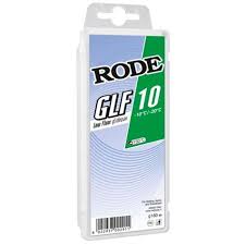 Rode Luisto GLF10 / 180g -10..-20 - Luistovahat - 8022937002911 - 1
