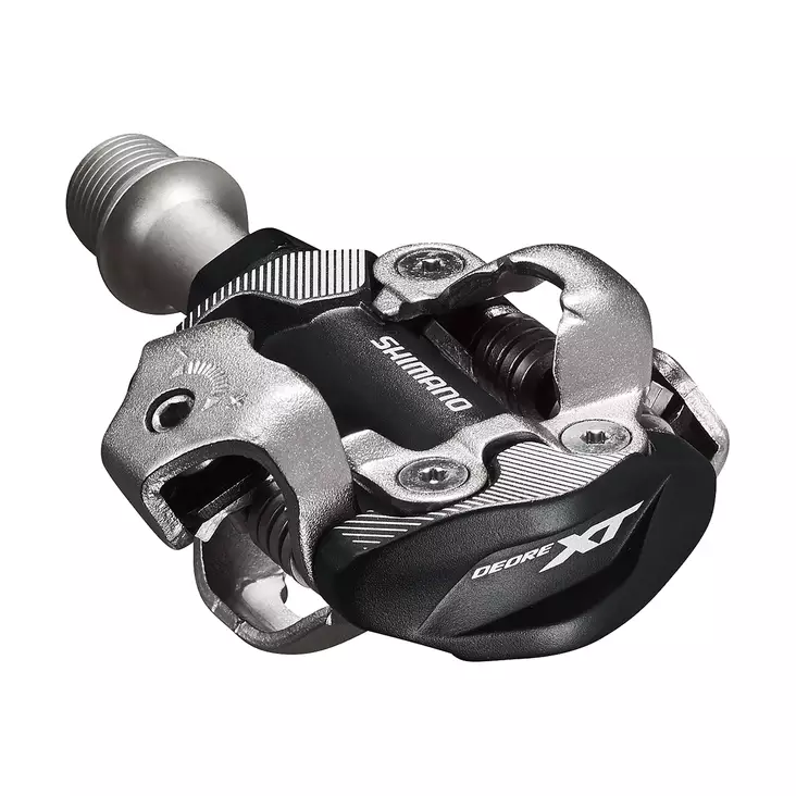 Shimano PD-M8100 SPD lukkopolkimet - Pyörän polkimet - 4550170444181 - 1
