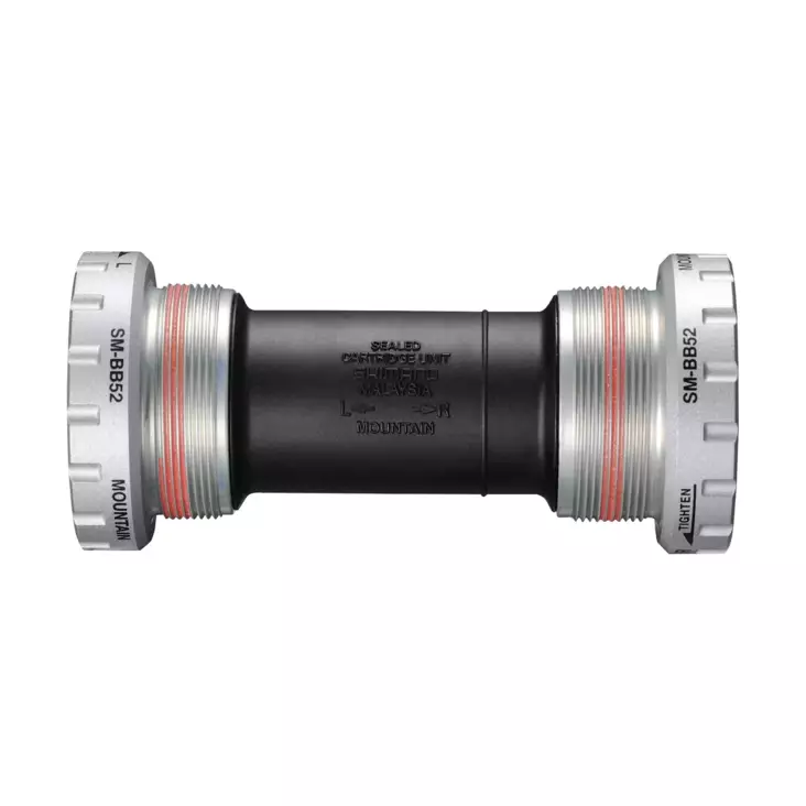 Shimano keskiölaakeri SM-BB52 83mm - Pyörän vaihteisto - 4524667351481 - 1
