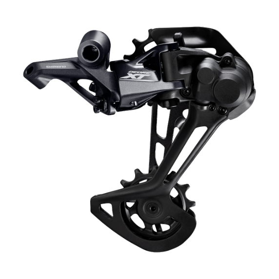 Shimano takavaihtaja Deore XT 12v RD-M81 - Pyörän vaihteisto - 4550170443641 - 1