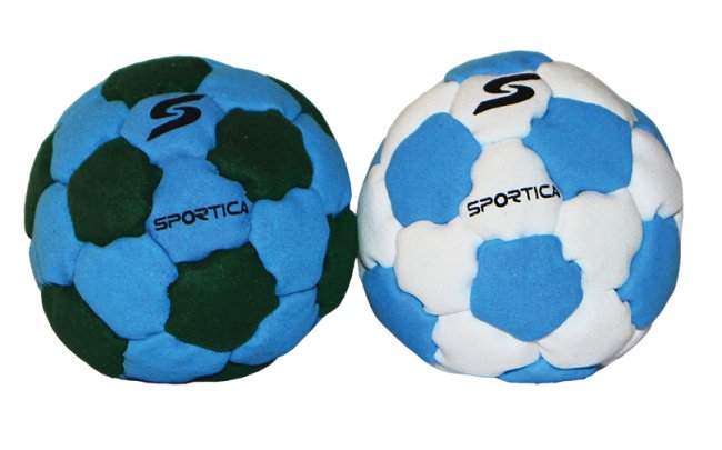 Sportica footbag - Muut palloilutarvikkeet - 6417221800281 - 1