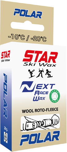 Star NEXT Polar pinnoitepala -10..-20 - Luistopulverit ja napit - 8020617061531 - 1
