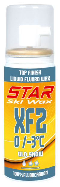 Star luistoneste XF2 / 0..-3 - Luistonesteet - 8020617000561 - 1