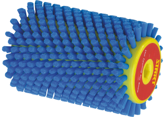 Start Rotoharja Nylon viimeistely 100mm - Suksien voitelutarvikkeet - 7317881511451 - 1