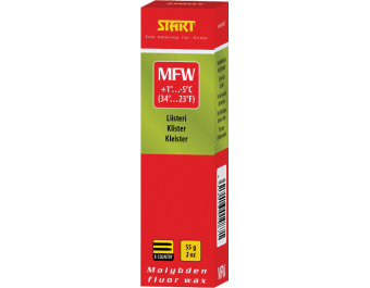 Start liisteri MFW punainen +1..-5 - Pitoliisterit - 6418016019871 - 1