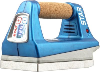 Star voitelurauta 850w 15mm pohja - Suksien voitelutarvikkeet - 8020617420031 - 1