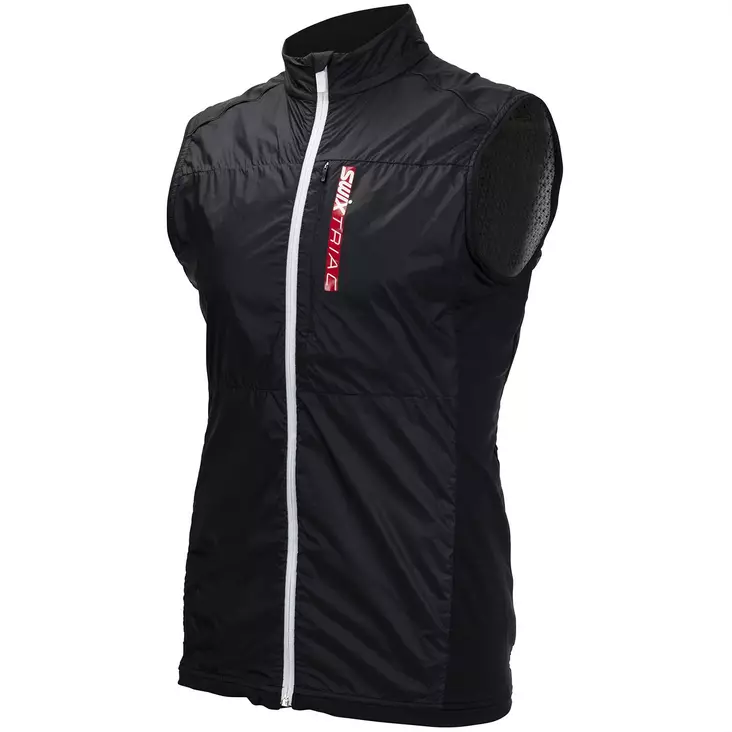 Swix Triac Alpha Vest miesten hiihtoliivi black - Miesten hiihtovaatteet - 704595261421 - 1