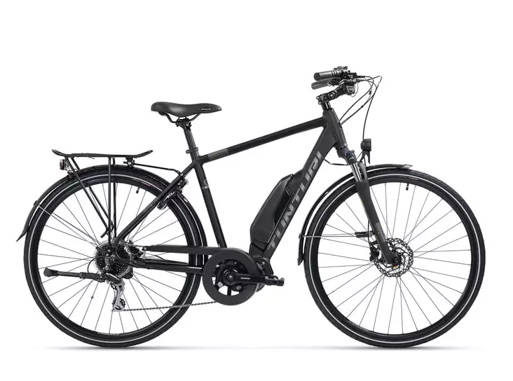 Tunturi eMotion M sähköpyörä 2024 - Kaupunkisähköpyörät - P34251 - 1