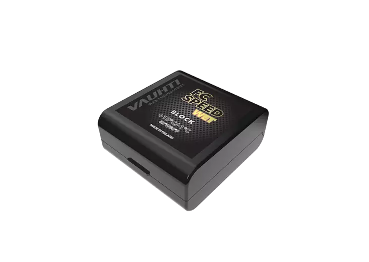 Vauhti FC Speed Wet luistonappi +10..-1 - Luistopulverit ja napit - 6419696091751 - 1