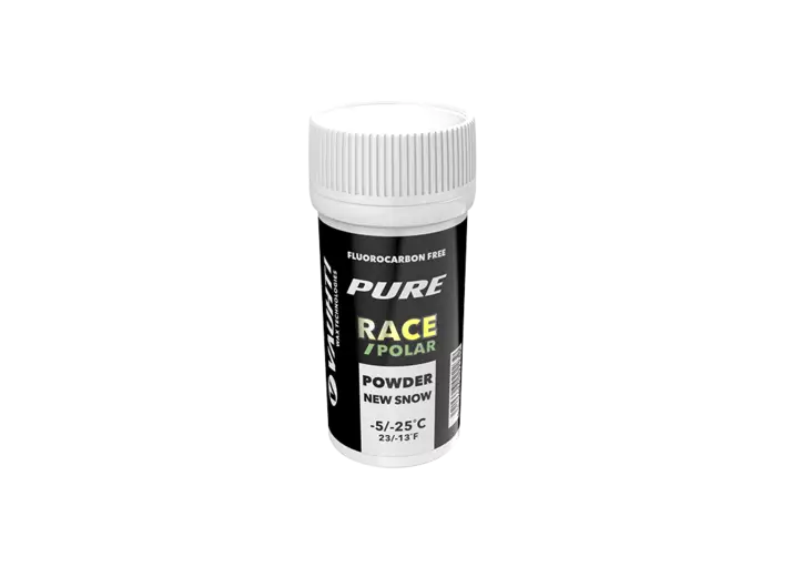 Vauhti PURE RACE Polar New Snow pulveri - Luistopulverit ja napit - 6419696093021 - 1