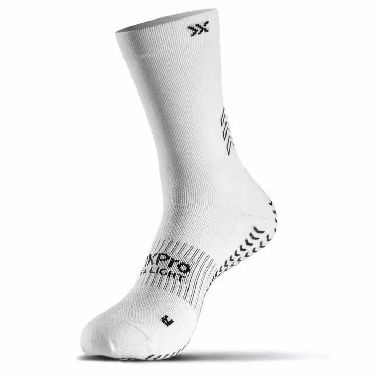 SoxPro Ultralight grippisukat valkoinen - Jalkapallotarvikkeet- ja asusteet - 071222126231 - 1