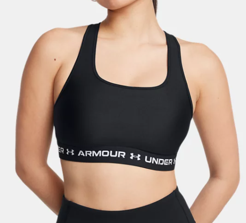 Under Armour Crossback Mid Bra naisten u - Urheiluliivit - 1968869661 - 1