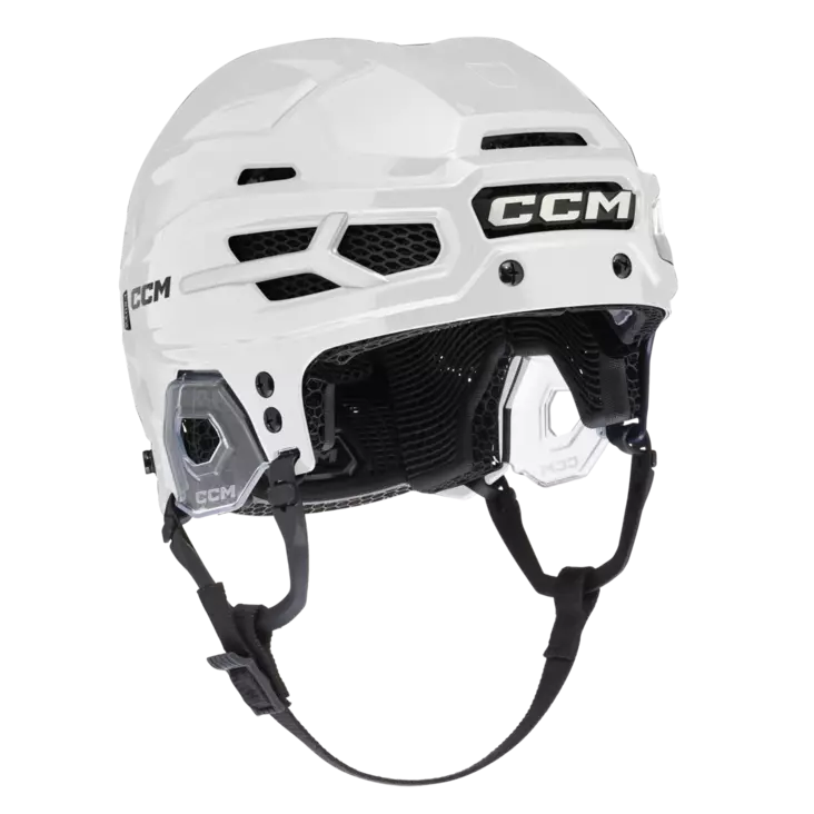 CCM Tacks X Pro jääkiekkokypärä valkoinen - Jääkiekkokypärät - 68397839461 - 1