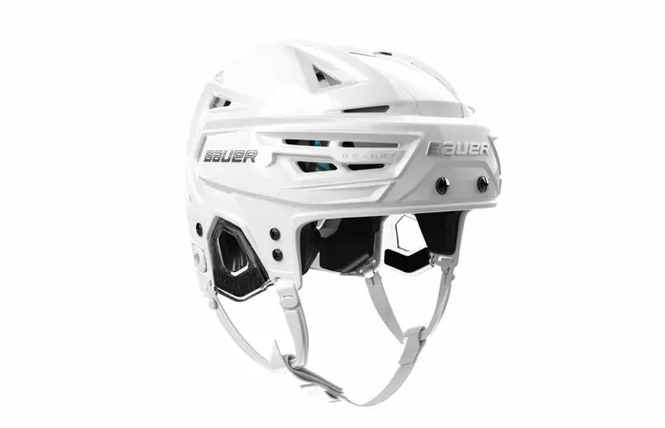 Bauer Re-akt 155 jääkiekkokypärä valkoin - Jääkiekkokypärät - 6886986591 - 1
