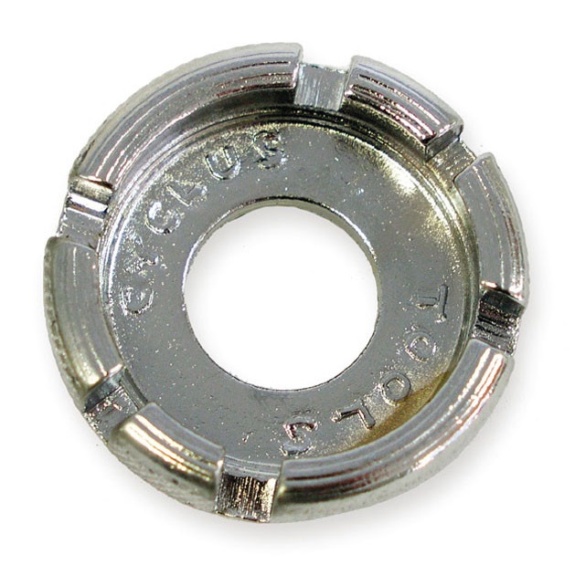 Cyclus nippeliavain valettu - Pyörän työkalut ja voiteluaineet - 8787168120901 - 1