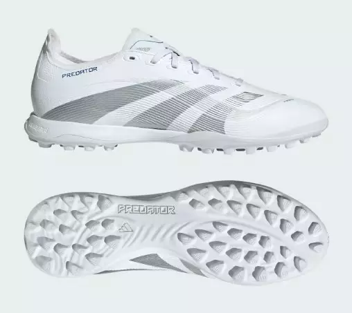 Adidas Predator League TF futiskengät valkoinen - Jalkapallokengät - ID3771 - 1
