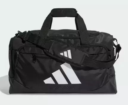 Adidas Tra Def Duffle S laukku musta - Urheilureput ja -laukut - 4068805188091 - 1